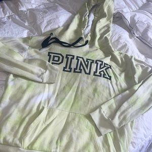 Pink Hoodie